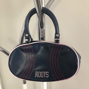 ROOTS Mini Duffle Bag